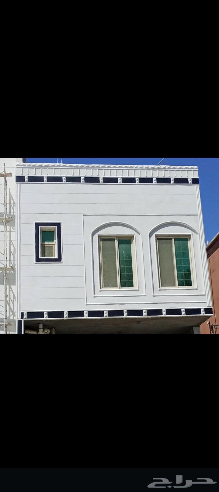 ديكورات خارجيه بجميع انواعها واشكالها كسر رخام اسباني وبطحى64524989865219112