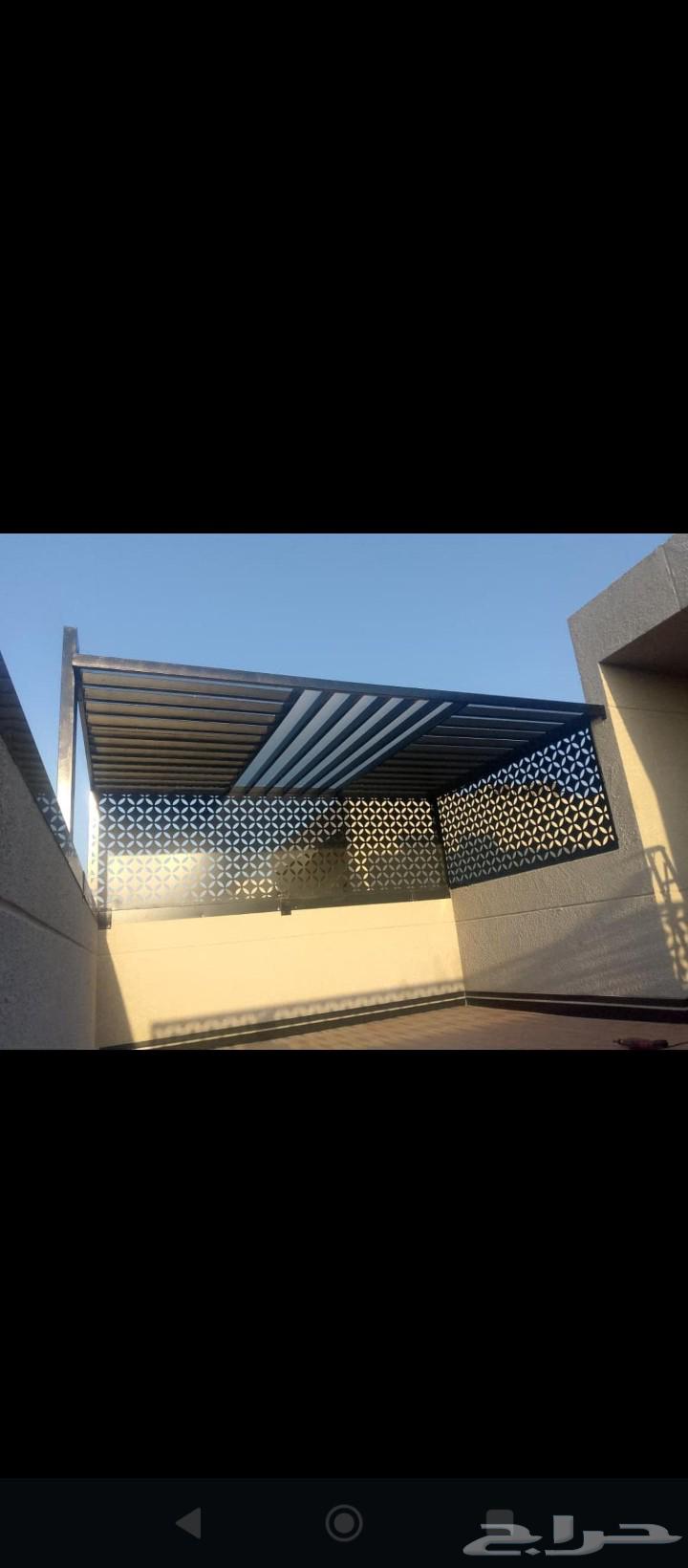 Modern winter pergola seating sets in all shapes, starting from 160 SAR per meter64518243142402112