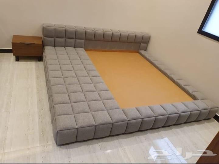 تنجيد وتفصيل جميع انواع الكنب والمجالس ويوجد تفصيل ستائر64518211576450113