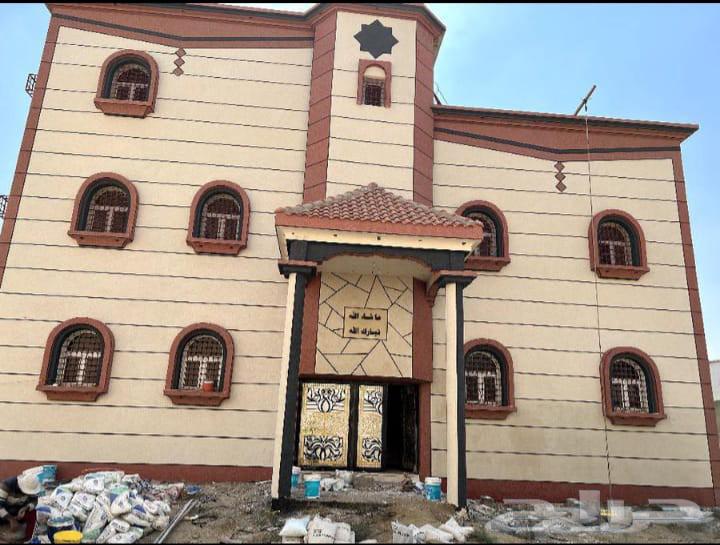 ديكورات خارجيه بجميع انواعها واشكالها كسر رخام اسباني وبطحى64524989865219114