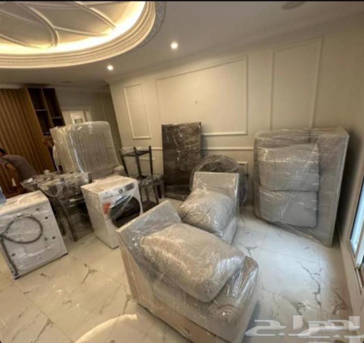 Furniture moving company in Taif with dismantling, assembly, packaging, and guarantee64518132183939114