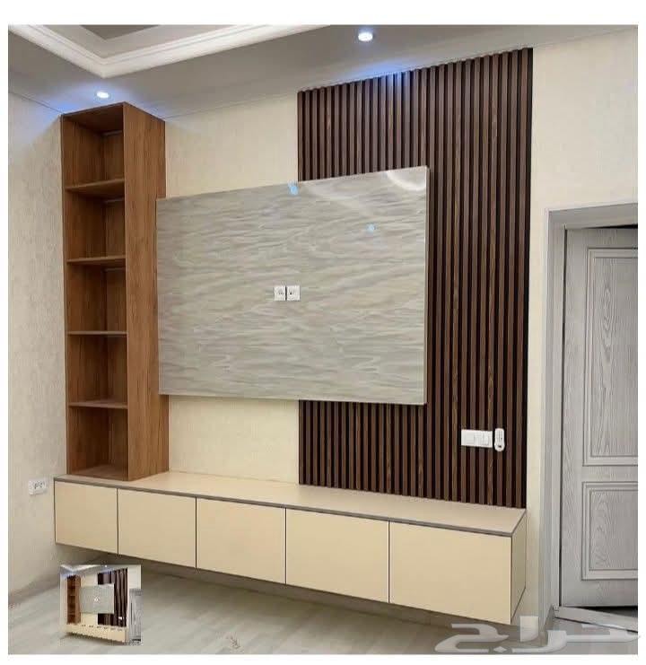 نجار باكستاني ديكورات دواليب عرفة نوم رف شاشة محلات وغيرة64525005492099113