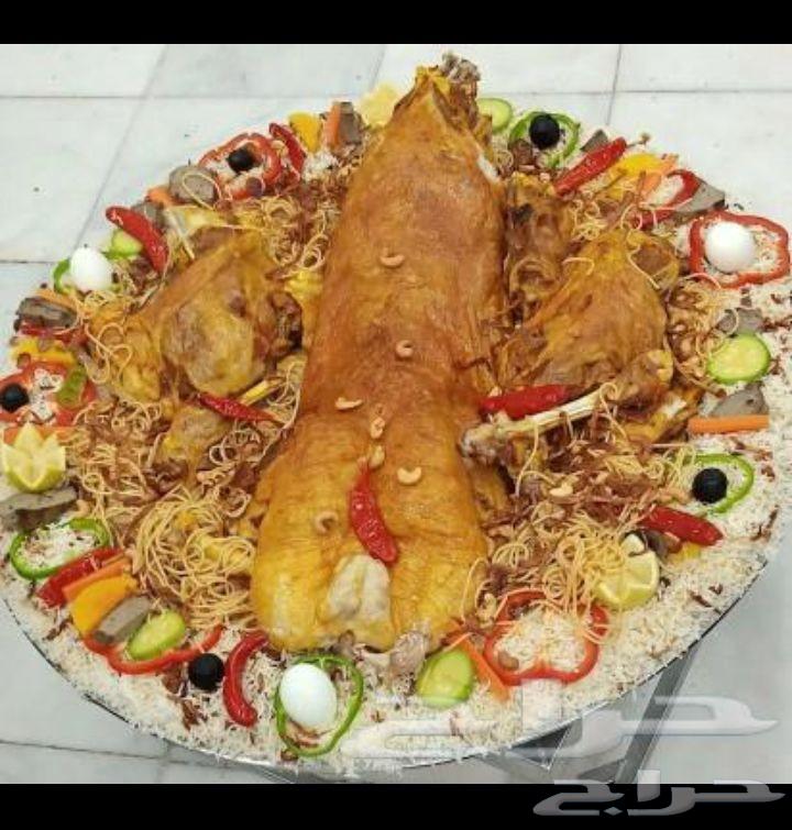 طباخ متنقل ادخل وخارج الرياض مع العده والمواعين64518244374018113