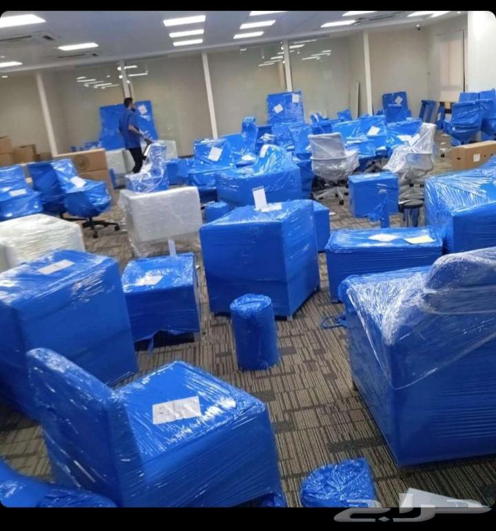 Furniture moving company in Taif with dismantling, assembly, packaging, and guarantee64518132183939111