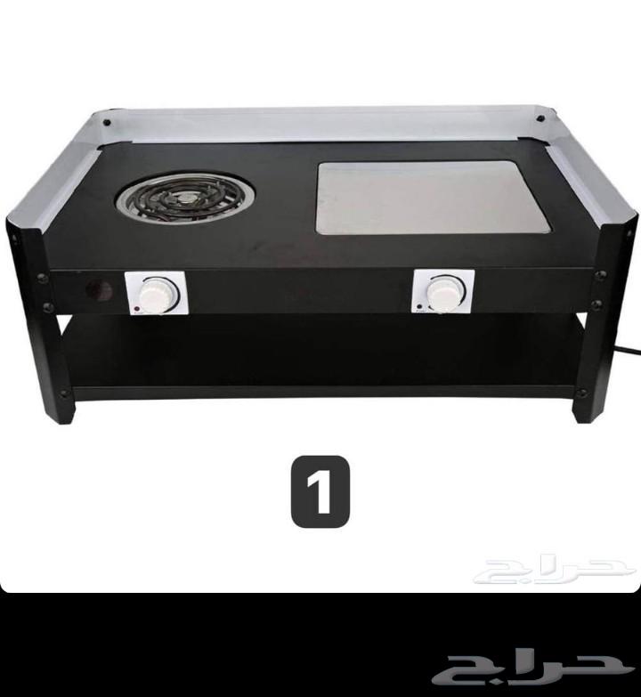 منقل سخان وكهربائي64518278237059110