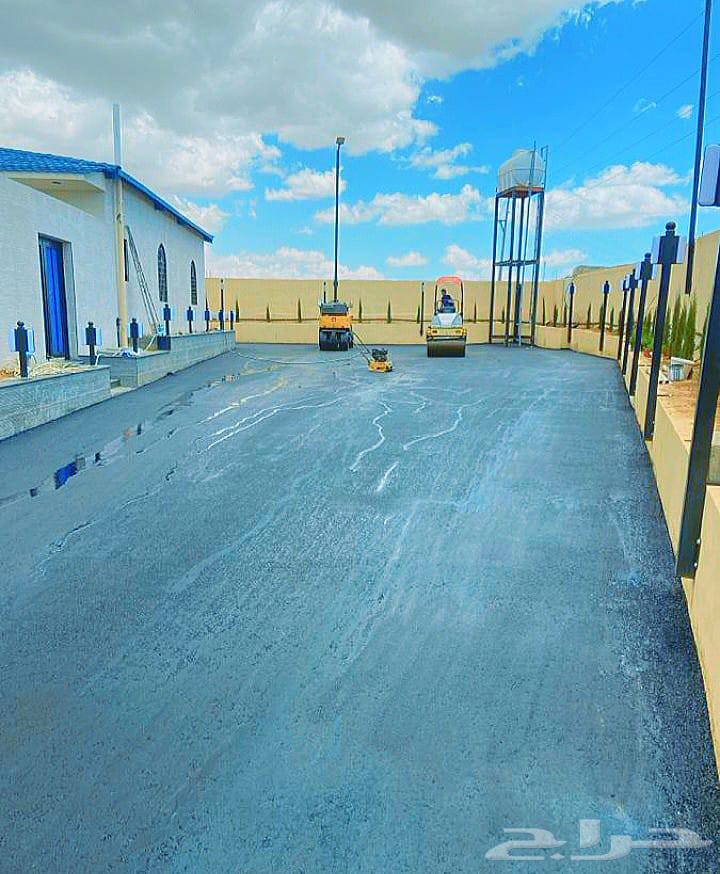 مقاول اسفلت زفلته حار ومقشور بكامل انحاء نجران64518310983169111