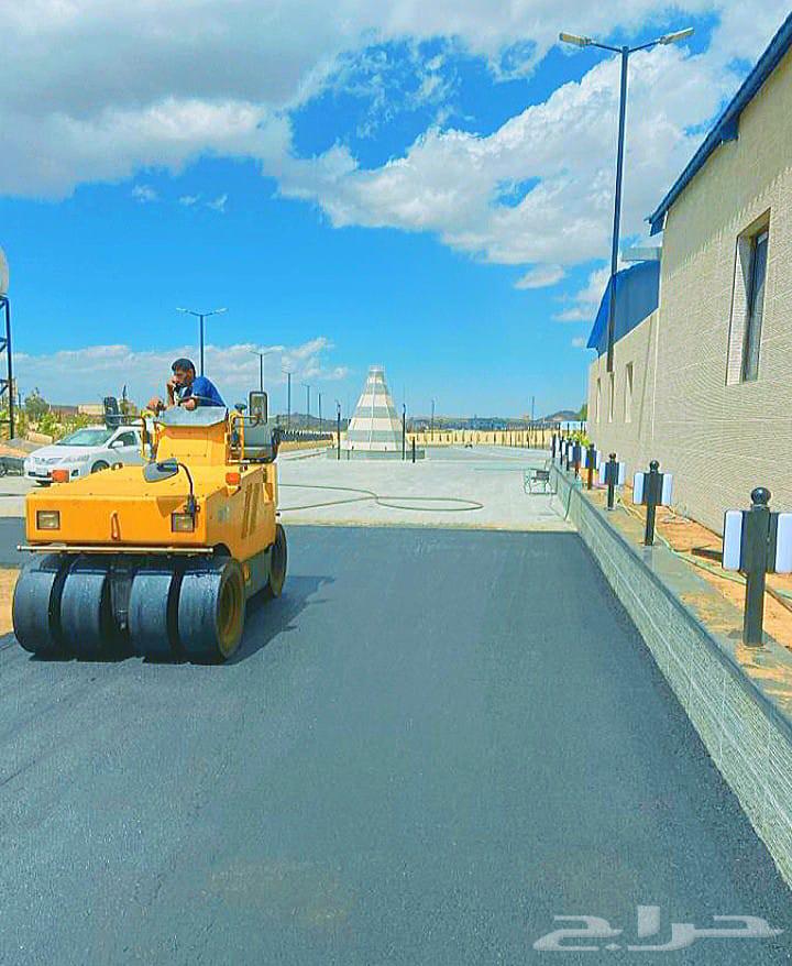 مقاول اسفلت زفلته حار ومقشور بكامل انحاء نجران64518310983169112