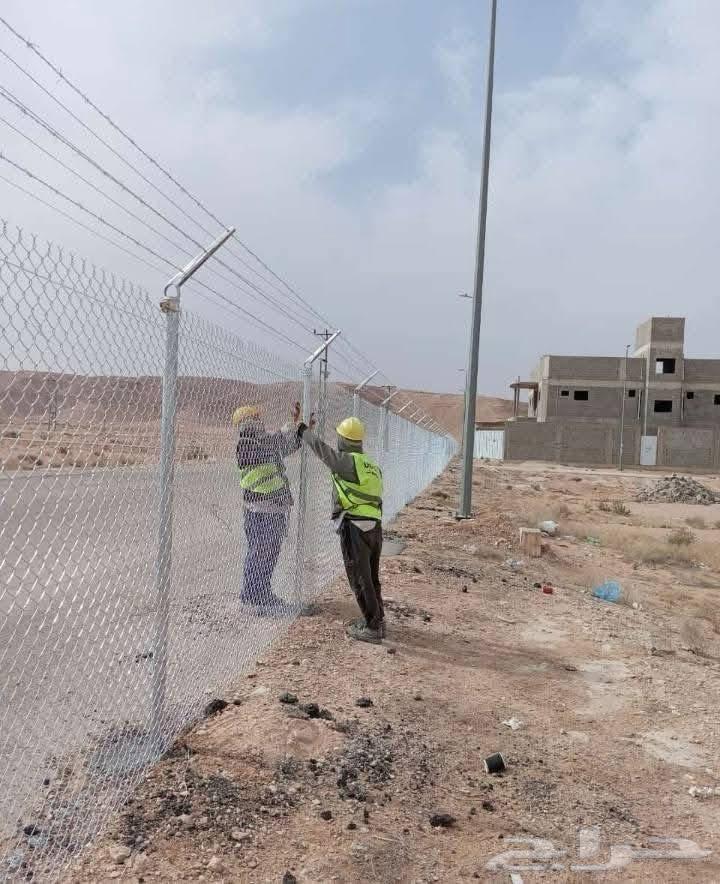 سياج تركيب الشبوك السياج المعدني64518310029569114
