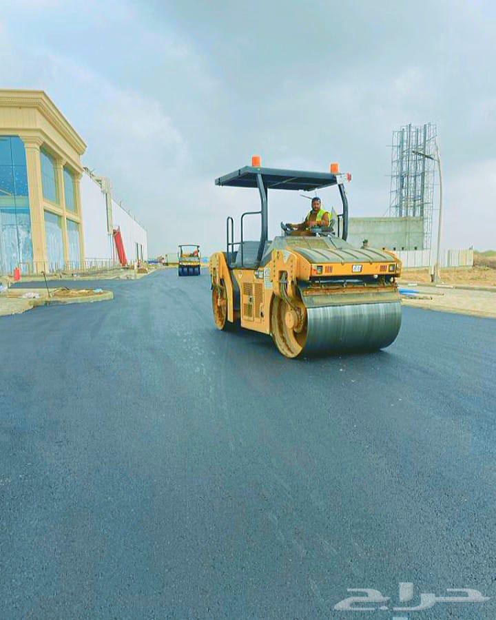 مقاول اسفلت زفلته حار ومقشور بكامل انحاء نجران64518310983169110