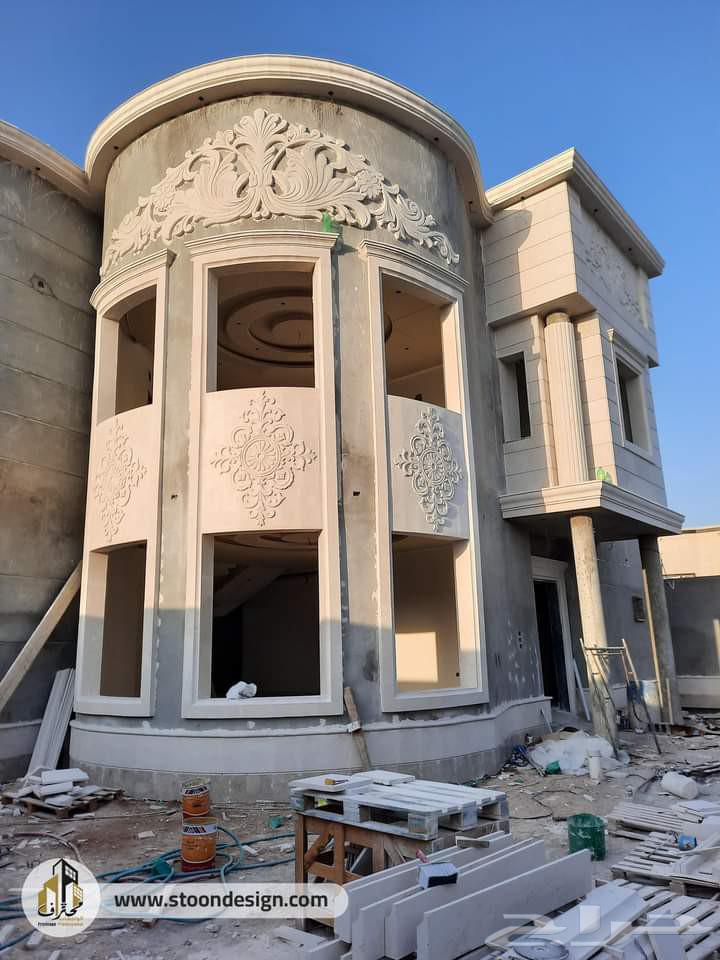 معلم حجر توريد وتركيب حجر طبيعى ابيض نساح روحام حجرجبلي64513589544065113