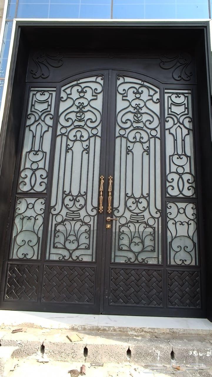 معلم حداده خميس وبهاء مضلات جلسات هناجر قرميد شغل يد64518261708417112