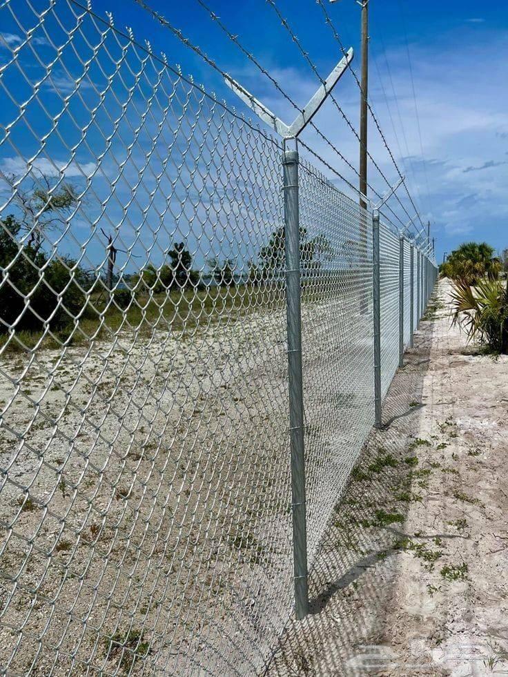 Implementation of government fencing, farm fencing, and all types of metal fencing64518180908419111