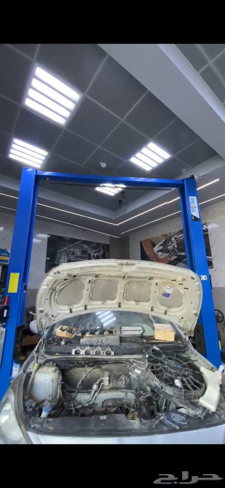 تقبيل ورشة صيانة سيارات مع مغسلة ومكاتب إدارية64524988893057113