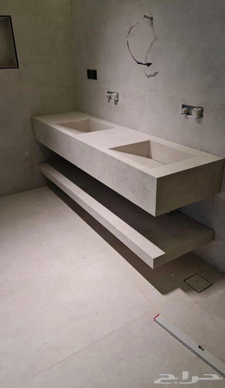 Porcelain and Marble Sink Customization64518261352449114