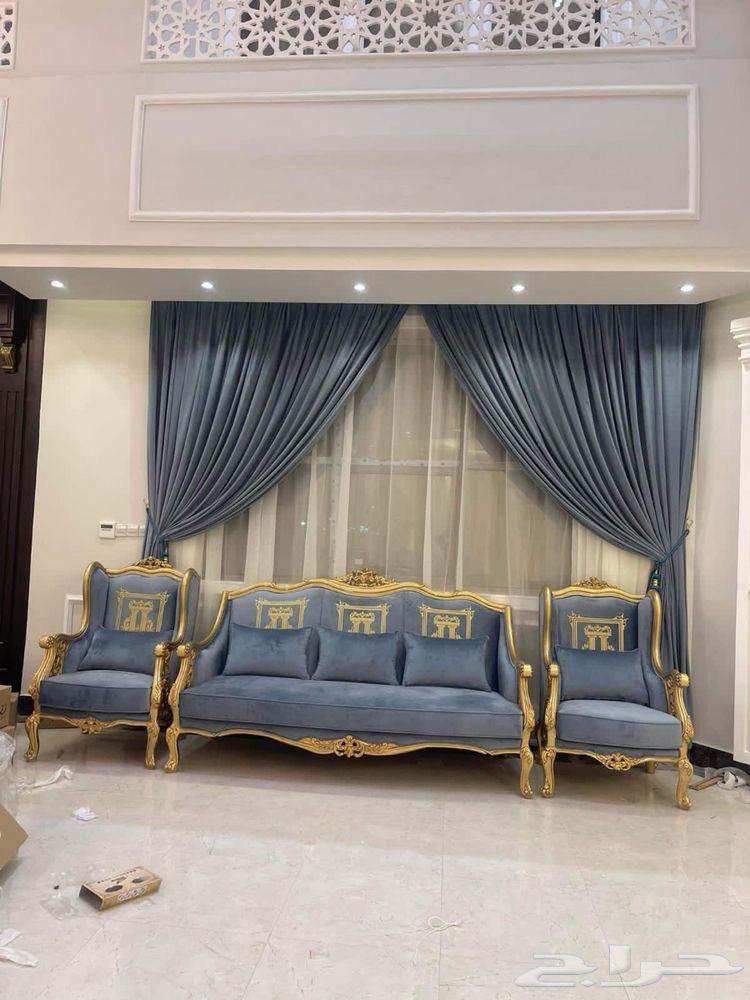 كنب مجالس عربي ومغربي ستاير عزل صوت64518293743747112