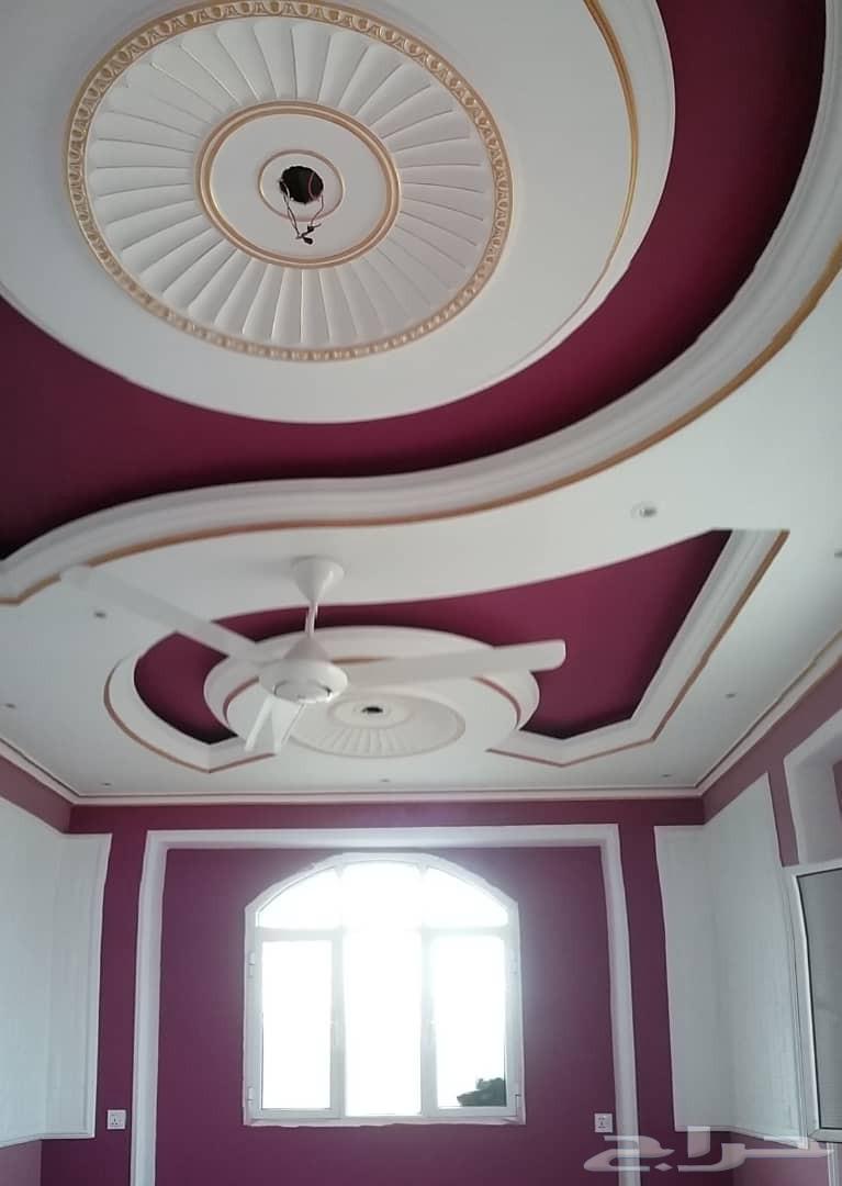 دهان مكه الزاهر جميع انواع الدهانات والرشه الخارجيه والديكور64518133152129113