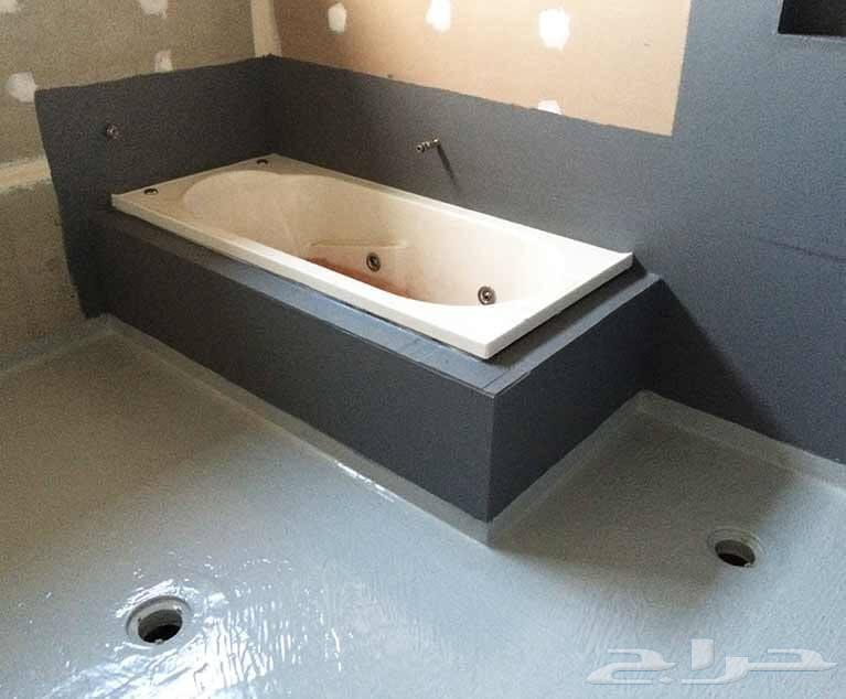 كشف تسربات المياه وجميع انواع العوازل64518212095489111