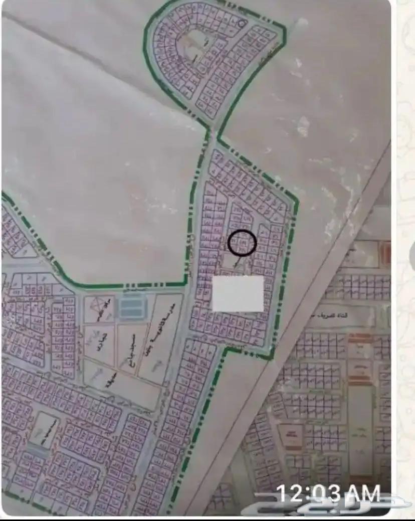Residential land for sale, 600 sqm in Mecca, Al-Waleed District, Block 9A64518130999555110