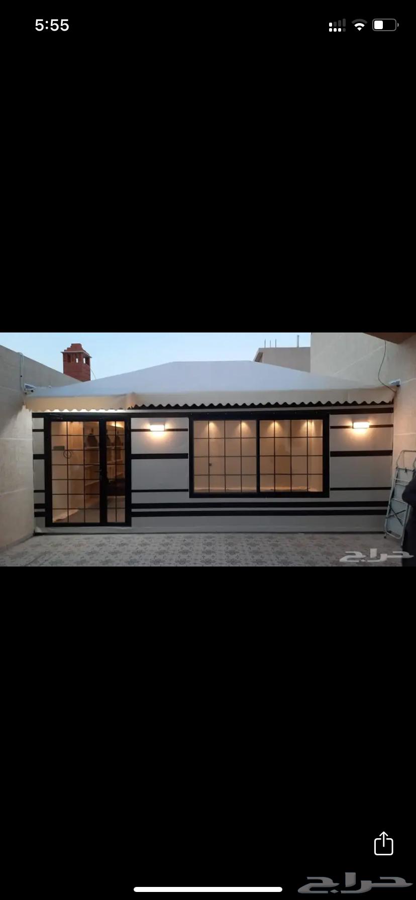 Tents and shades, Bedouin-style tents with detailed awnings and shelters64518034012291113