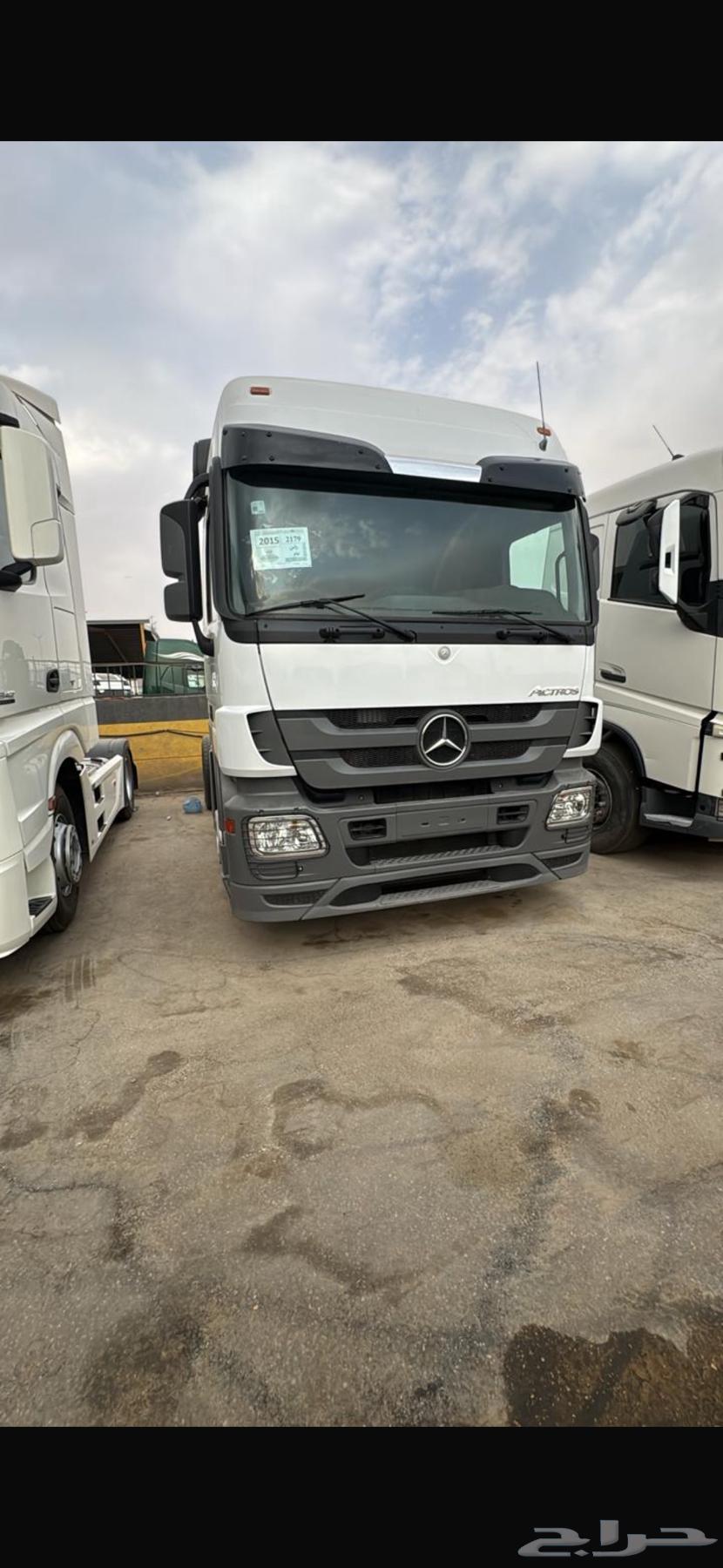 ورشة و كهربائي شاحنات في الرياض لصيانة الشاحنات64518211342337110