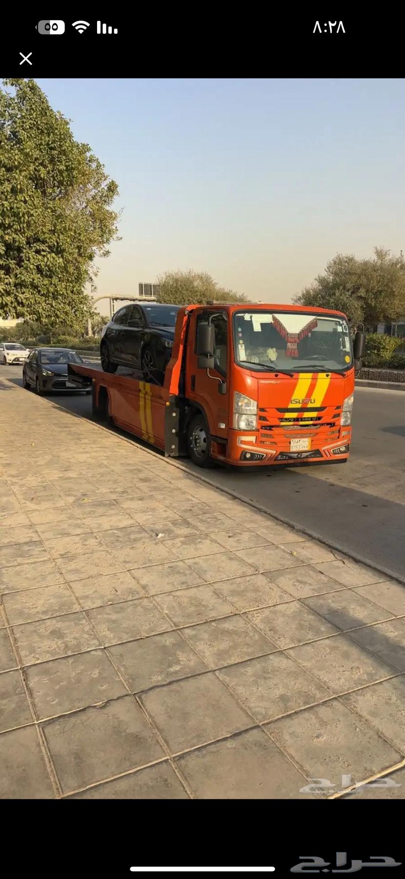 Smooth journey from Dammam to Riyadh64518292876163110