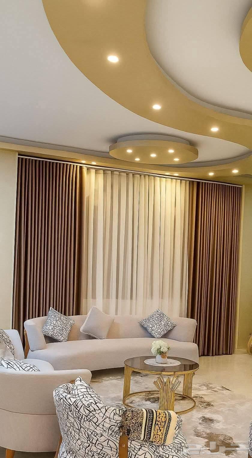 تنجيد وتفصيل جميع انواع الكنب والمجالس ويوجد تفصيل ستائر64518211576450114