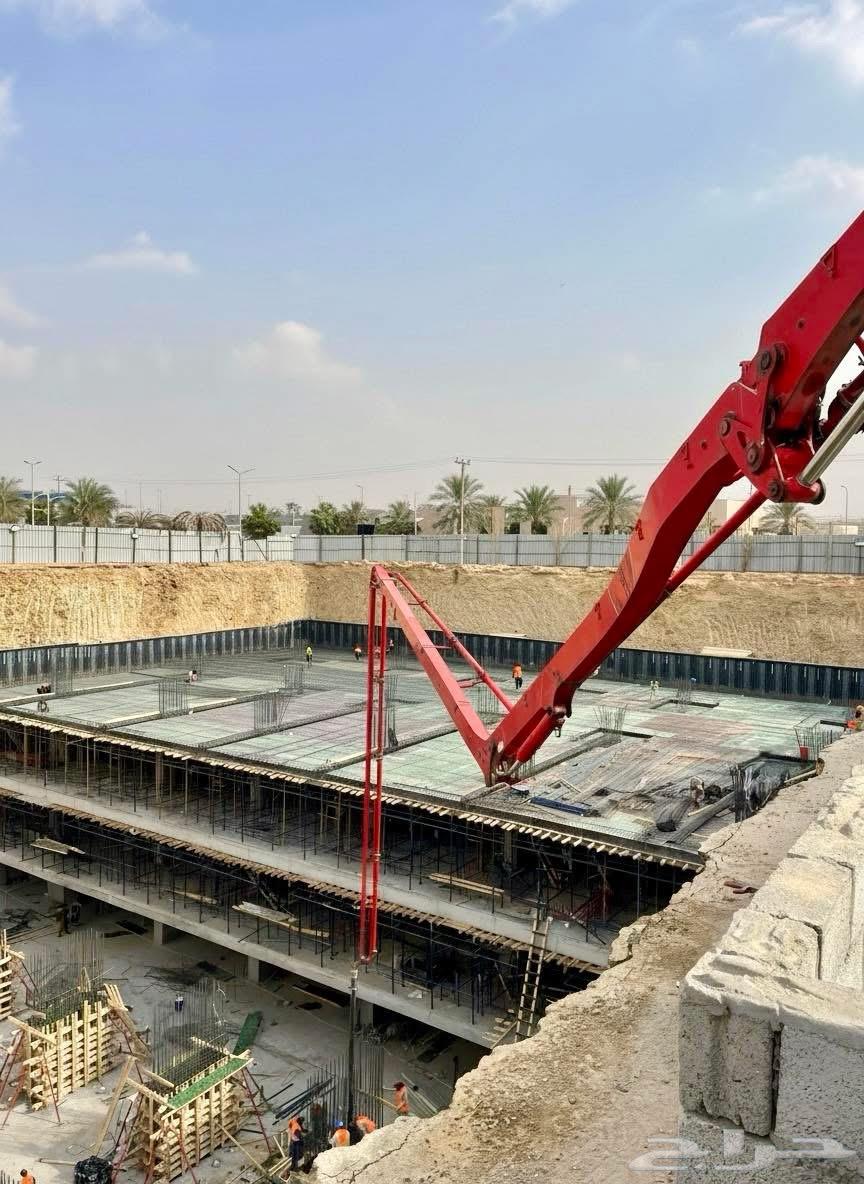 خرسانه جاهزه بجودة موثوقه لمشاريعكم64518147496321112