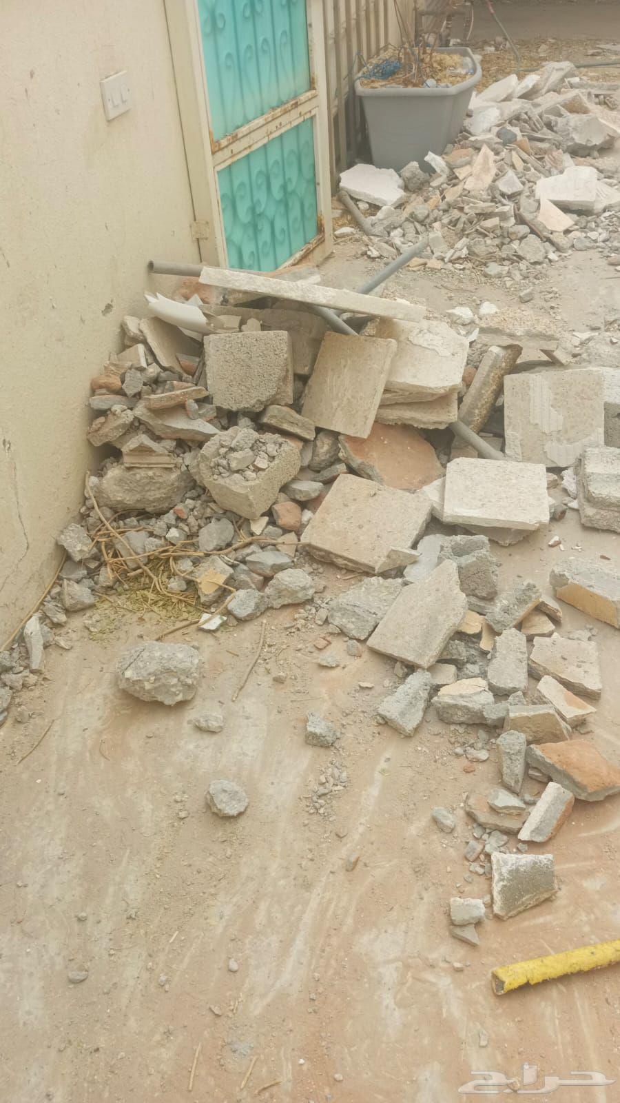 بناء  لياس تليس تكسير ترميم64581801145729112