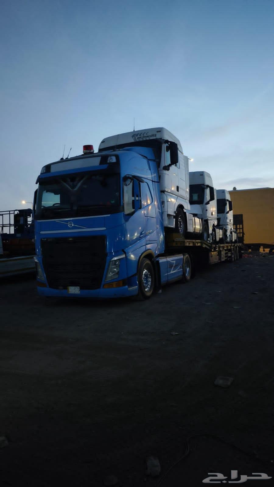 لوبد هيدىوليك ولوابد 3 محاور لنقل المعدات الثقيلة والخفيفة64513574040835110