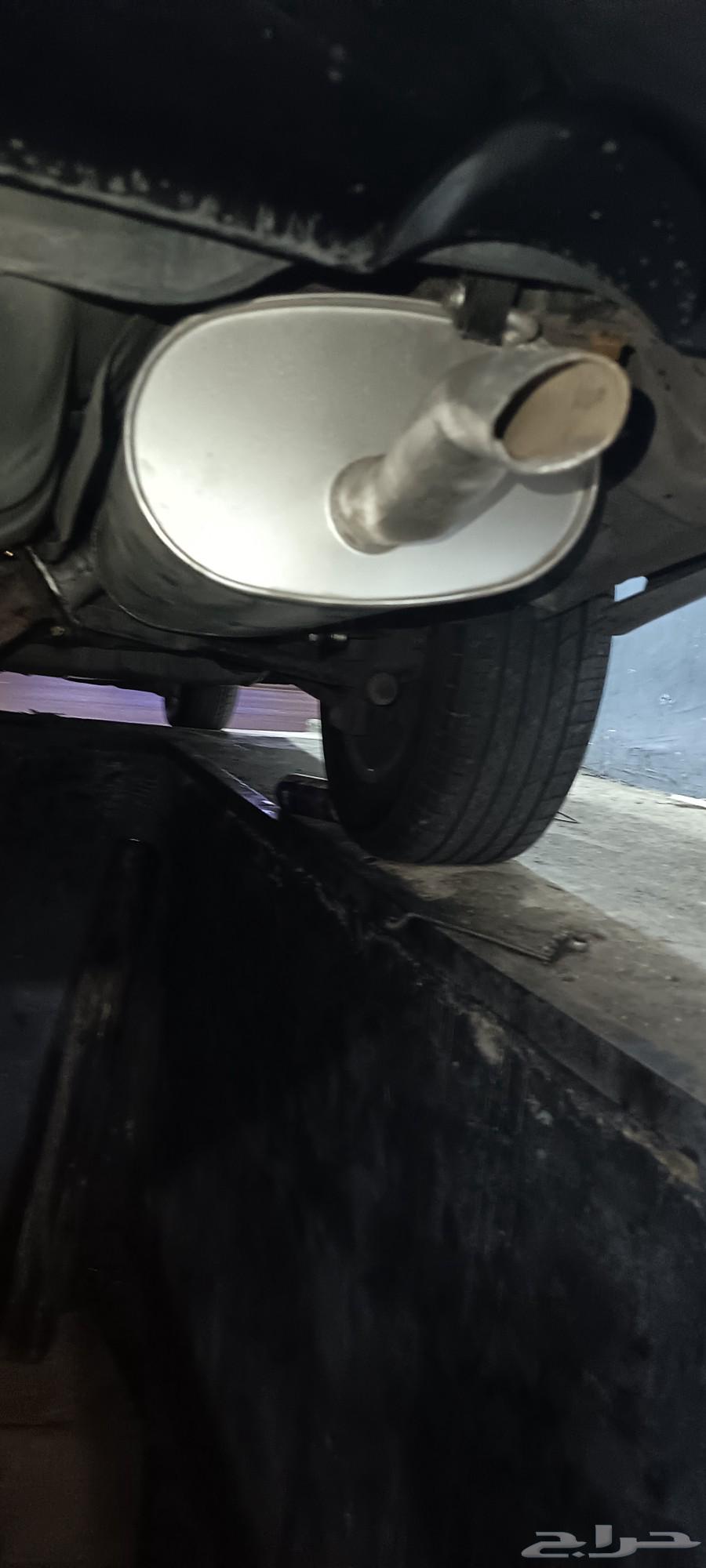 دبة شكمان كامري خلفية 2003 2006 جديدة على مسامير فك وتركيب64525006067202111