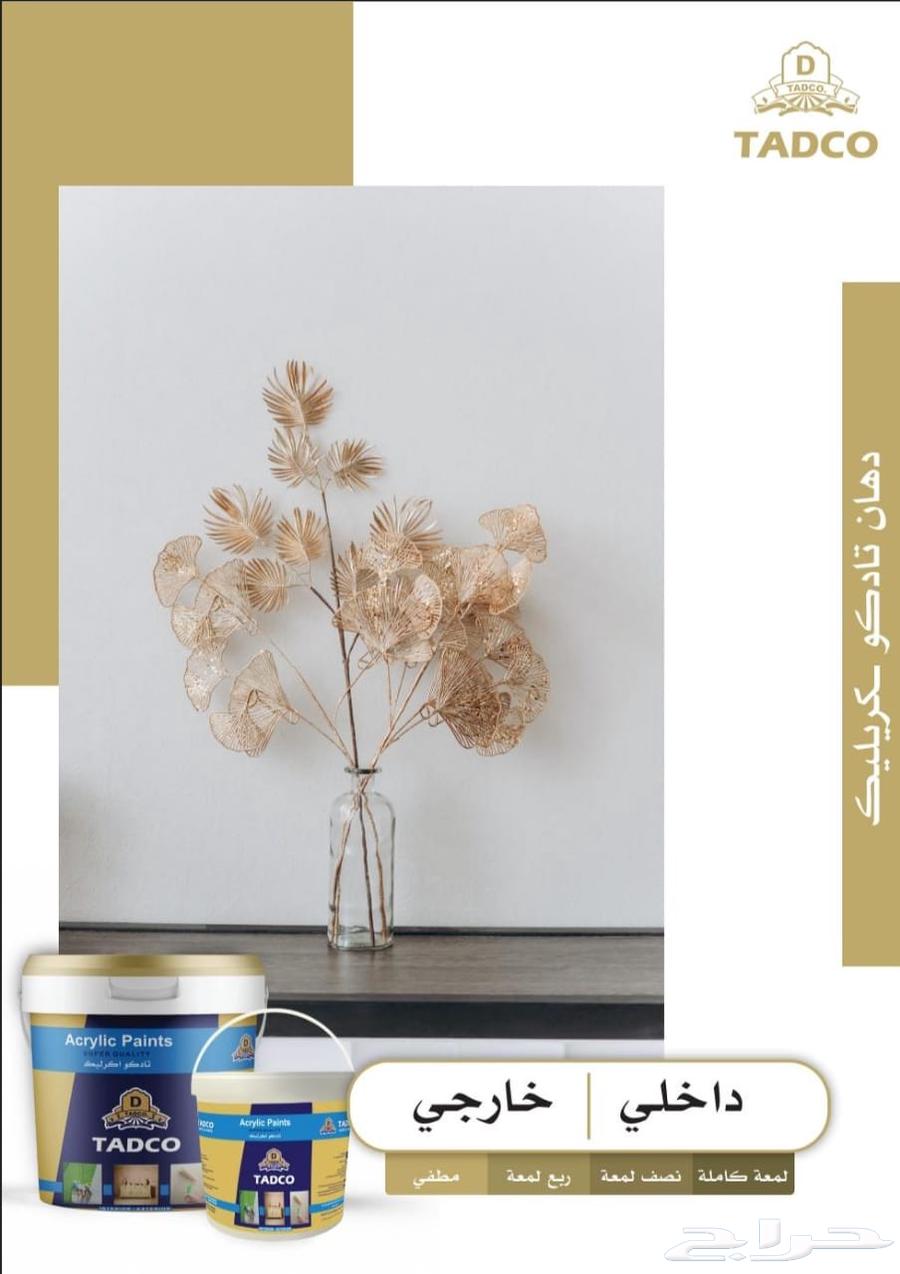 دهانات وبروفايل تادكو64518051019394114