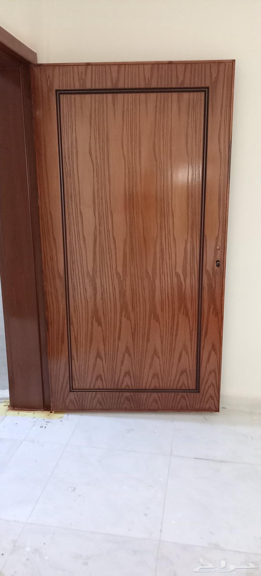 دهان أبواب خشب وحديد وتجديد الأبواب القديمه وصيانه أبو الفنا64518100208387113
