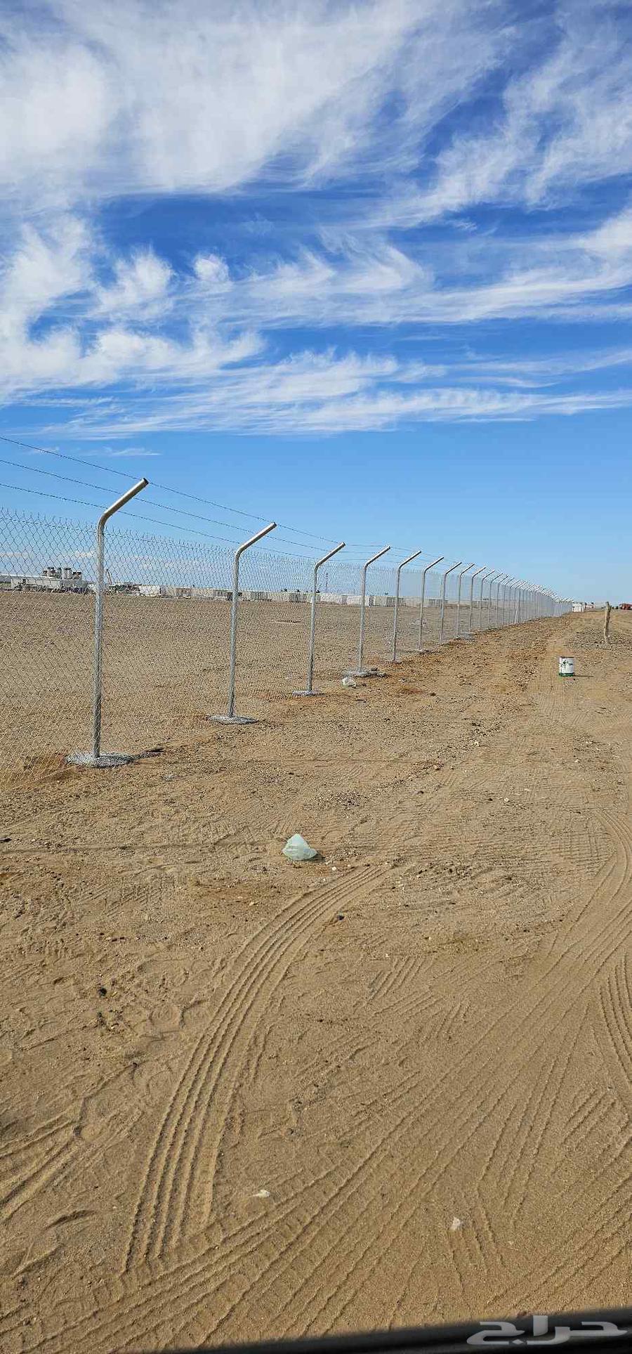 سياج - شبوك سواتر مشاريع اعلانيه64518066479874114