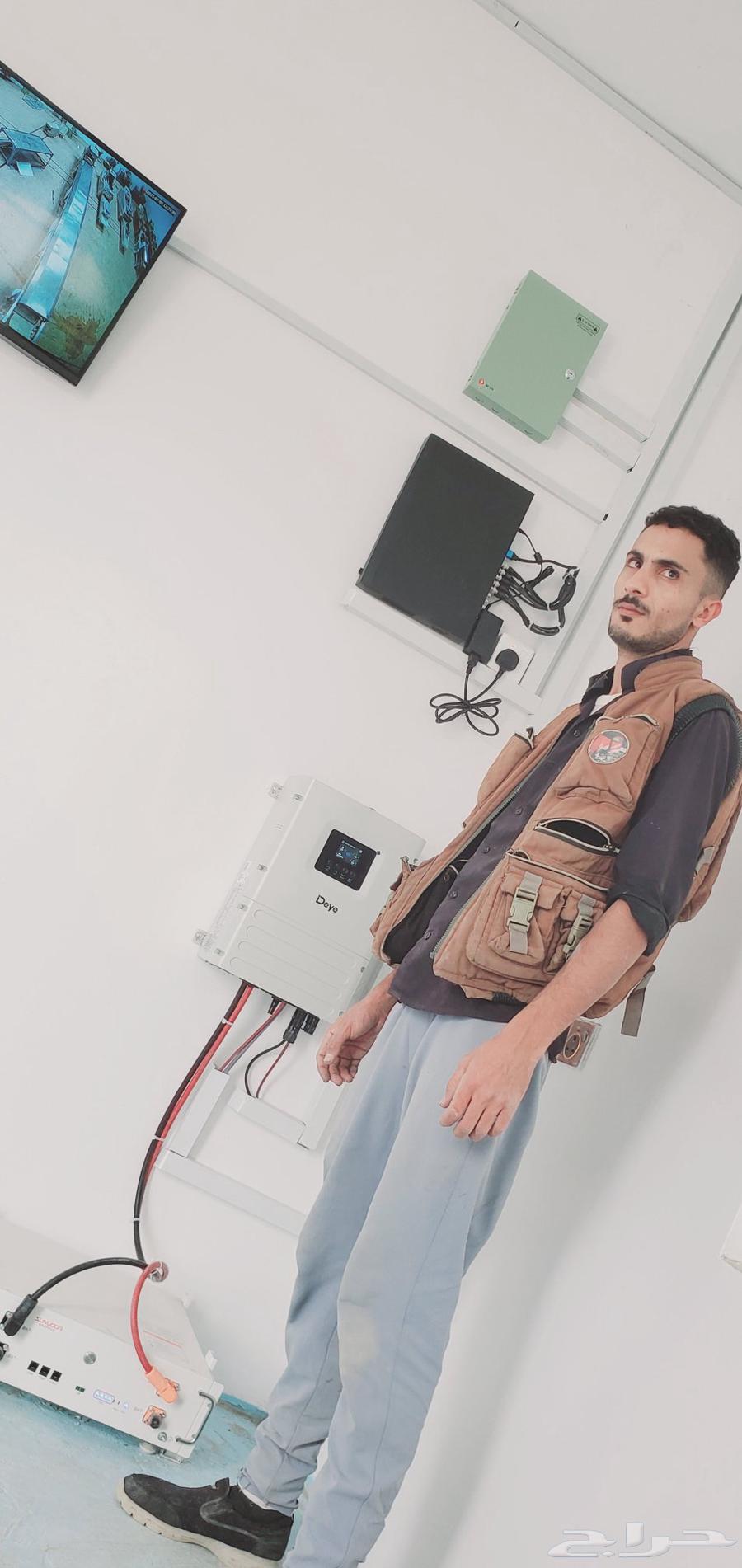 Surveillance Camera Technician Installation Extension Programming Maintenance64513558512257112