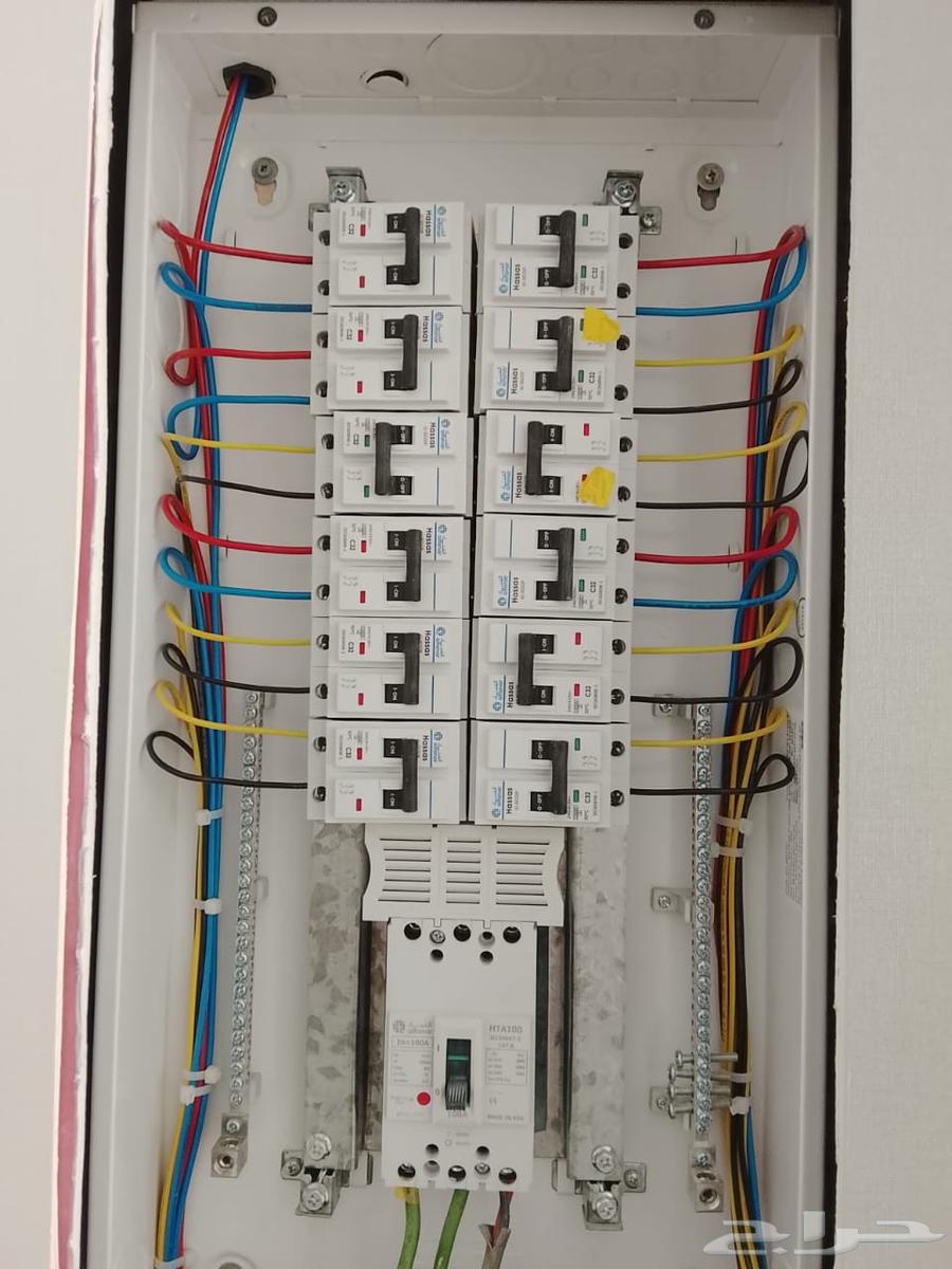 كهربائي منازل خميس مشيط وأبها64513558822915113