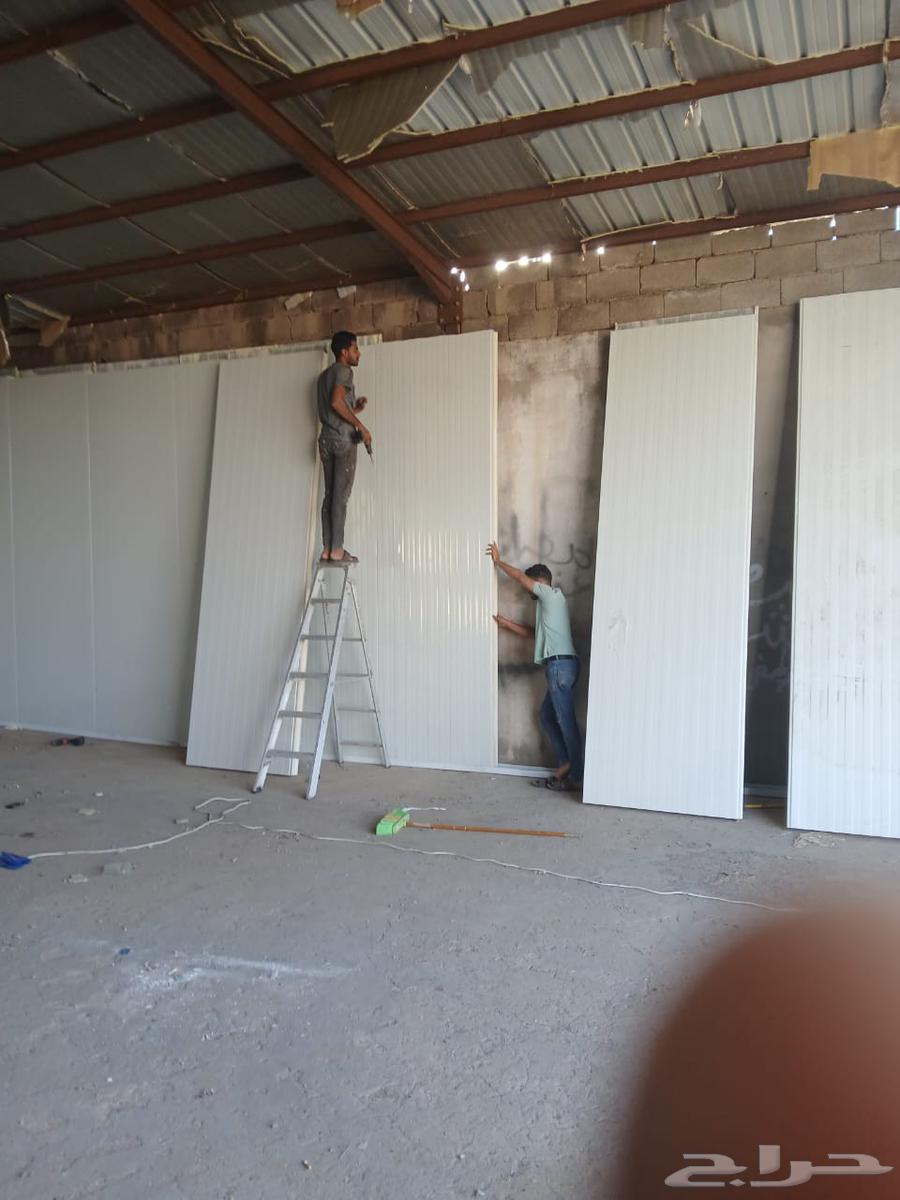 غرف تبريد و غرف تجميد مستعمل و جديد64518261167105114