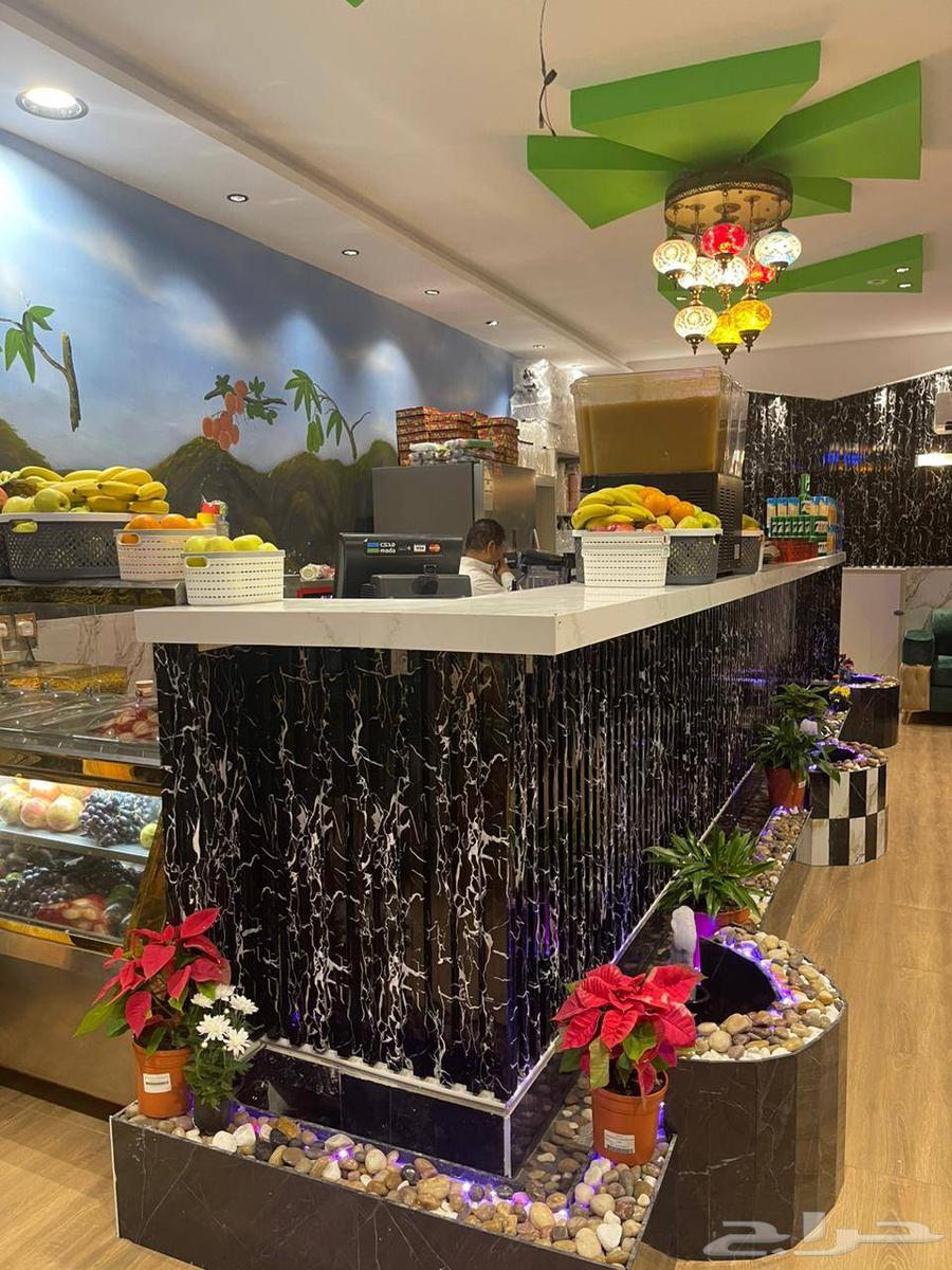 محل عصائر حي الاجواد المحل كل شي متوفر64518115280515111