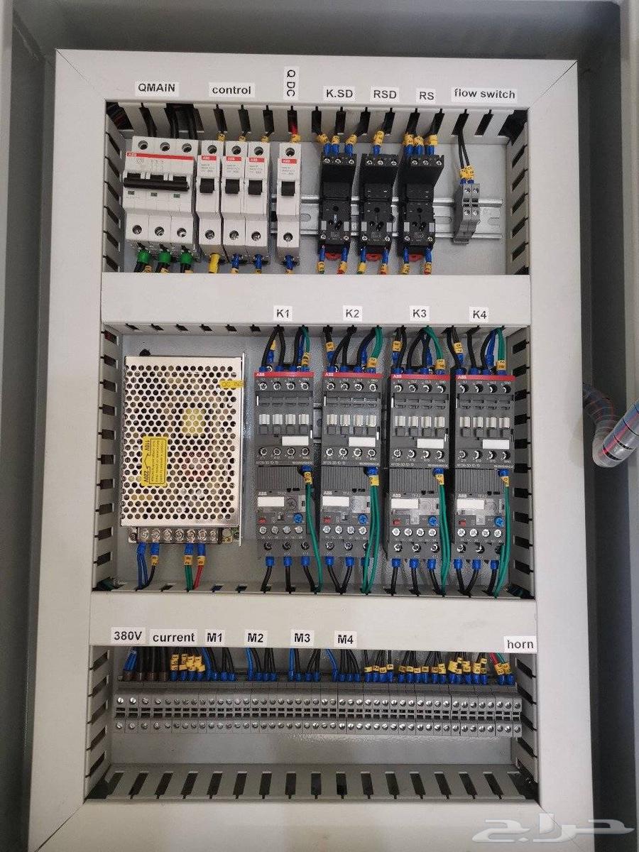 Electrical Technician for Distribution and Control Panels, Electrical Installation for Shops64518309437058110