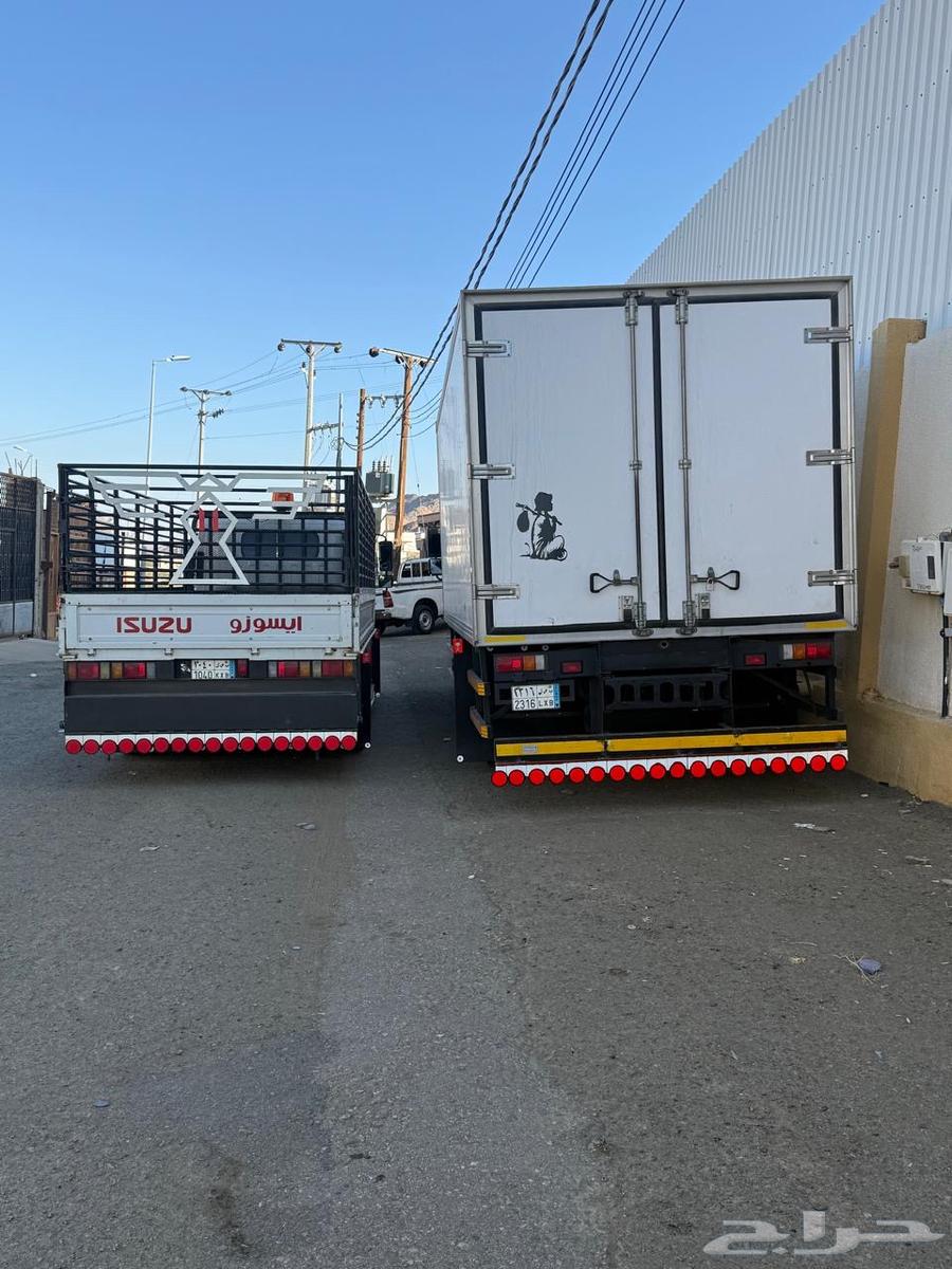 ثلاجة ودينا نقل عفش ومواد غذائيه وكل شيء جميع مناطق المملك64518260385154111