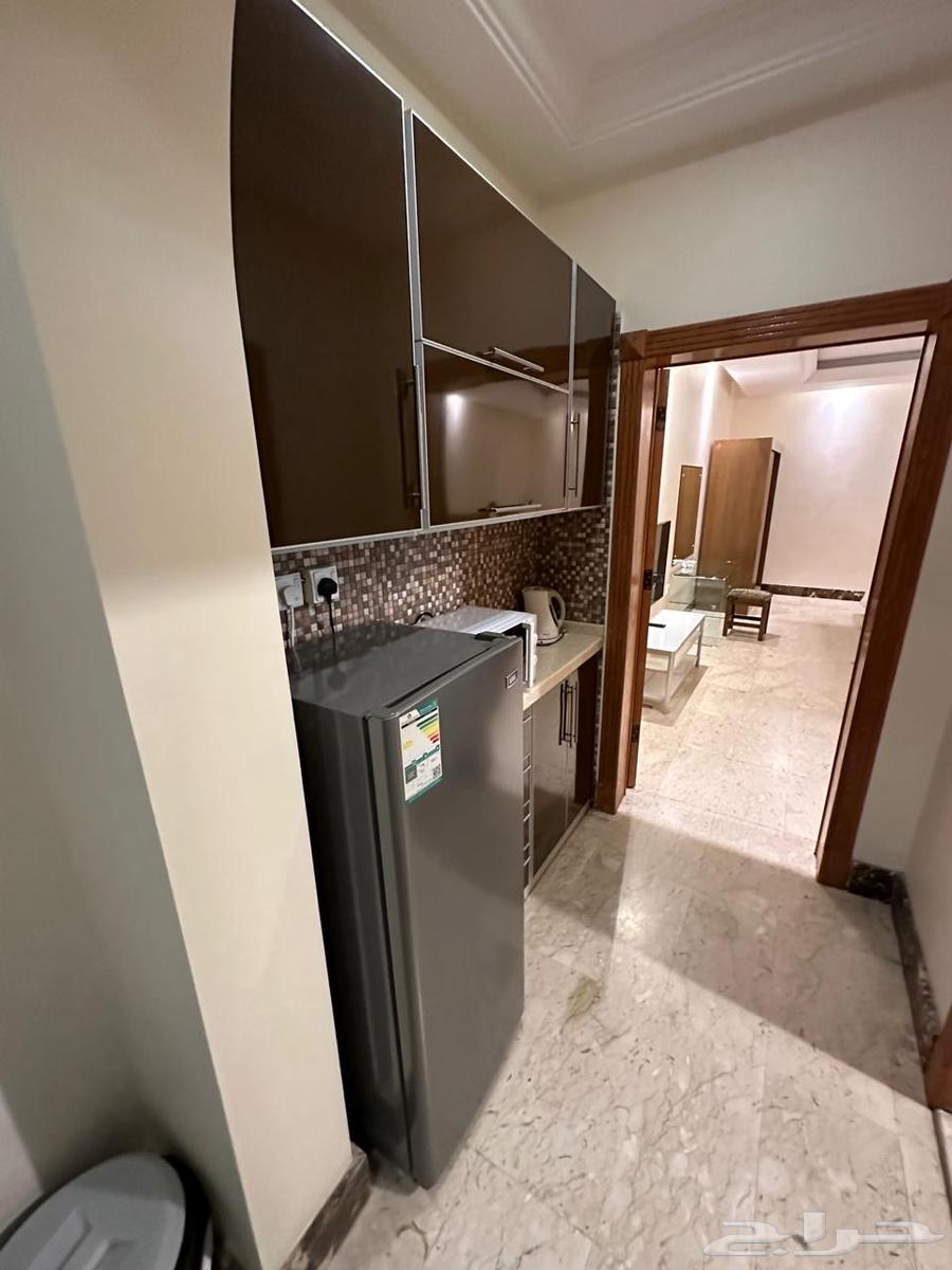 شقق مفروشه فندقية اخر استديو 2500 شهري64518114527490114