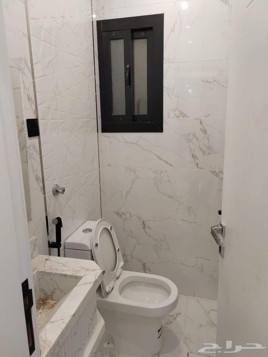 للبيع شقة جديده 3 غرف حي المنار64518065778050112