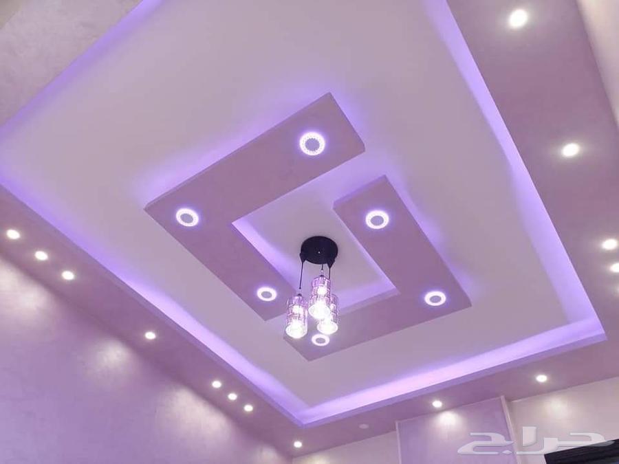 معلم جسيات حبي عايدي وجبسم بورد معلم ممتاز و شغل مضمونه64518310785282111