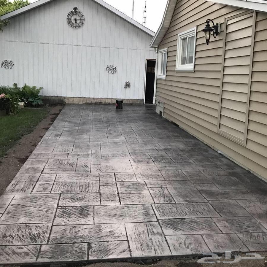 صبه الخرسانة صبه المطبوعة64518278020354114