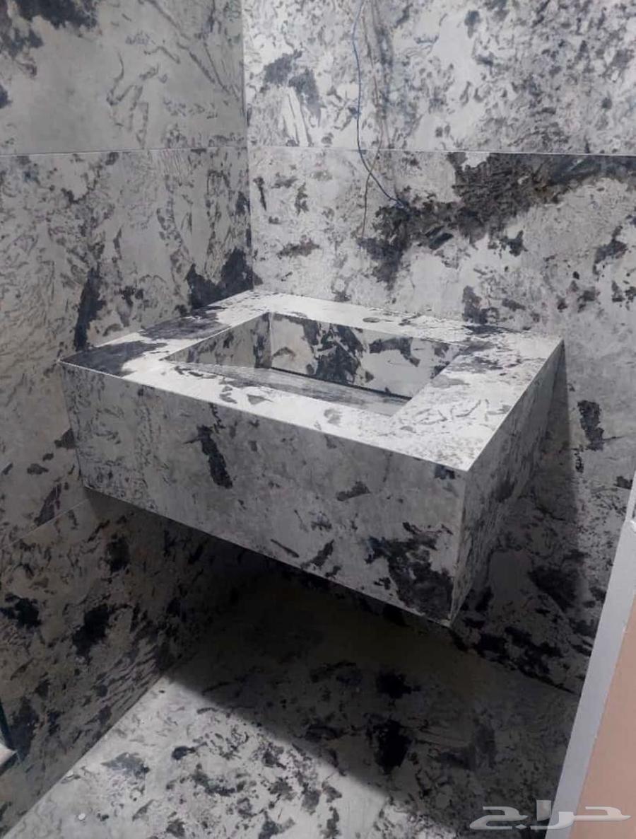 Porcelain and Marble Sink Customization64518261352449112
