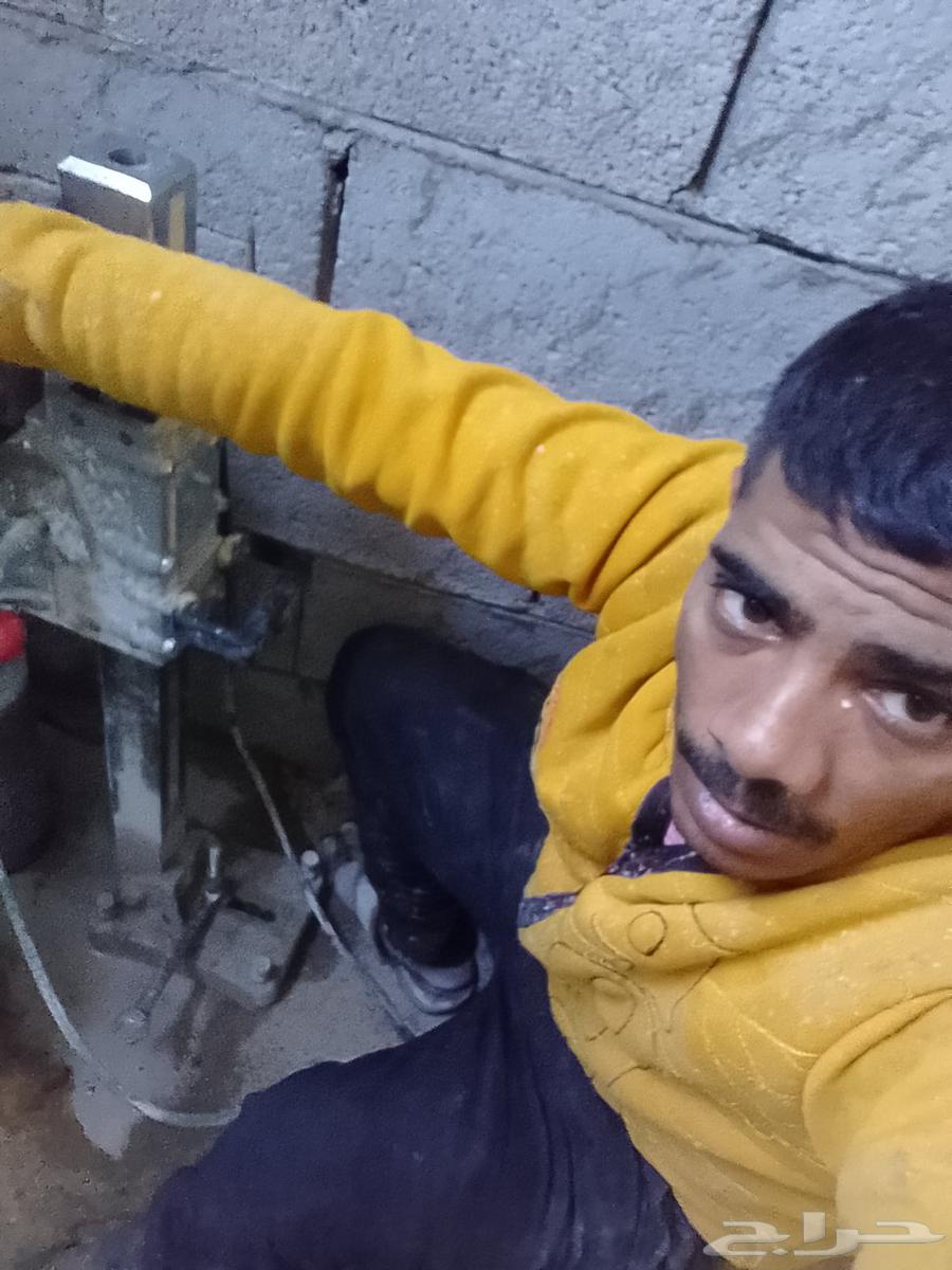 فتحات الكور بتاع السباك لجميع انواع فتحات الكور وقص الخرسانه64518018203778111