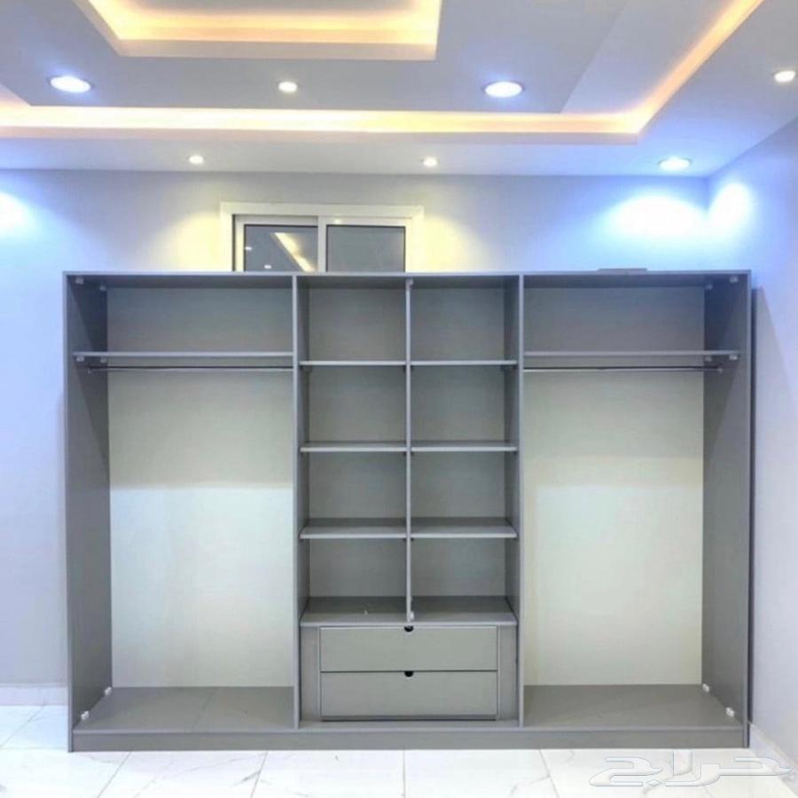 نجار فك وتركيب دولاب بالمدينة المنورة64534504548609113