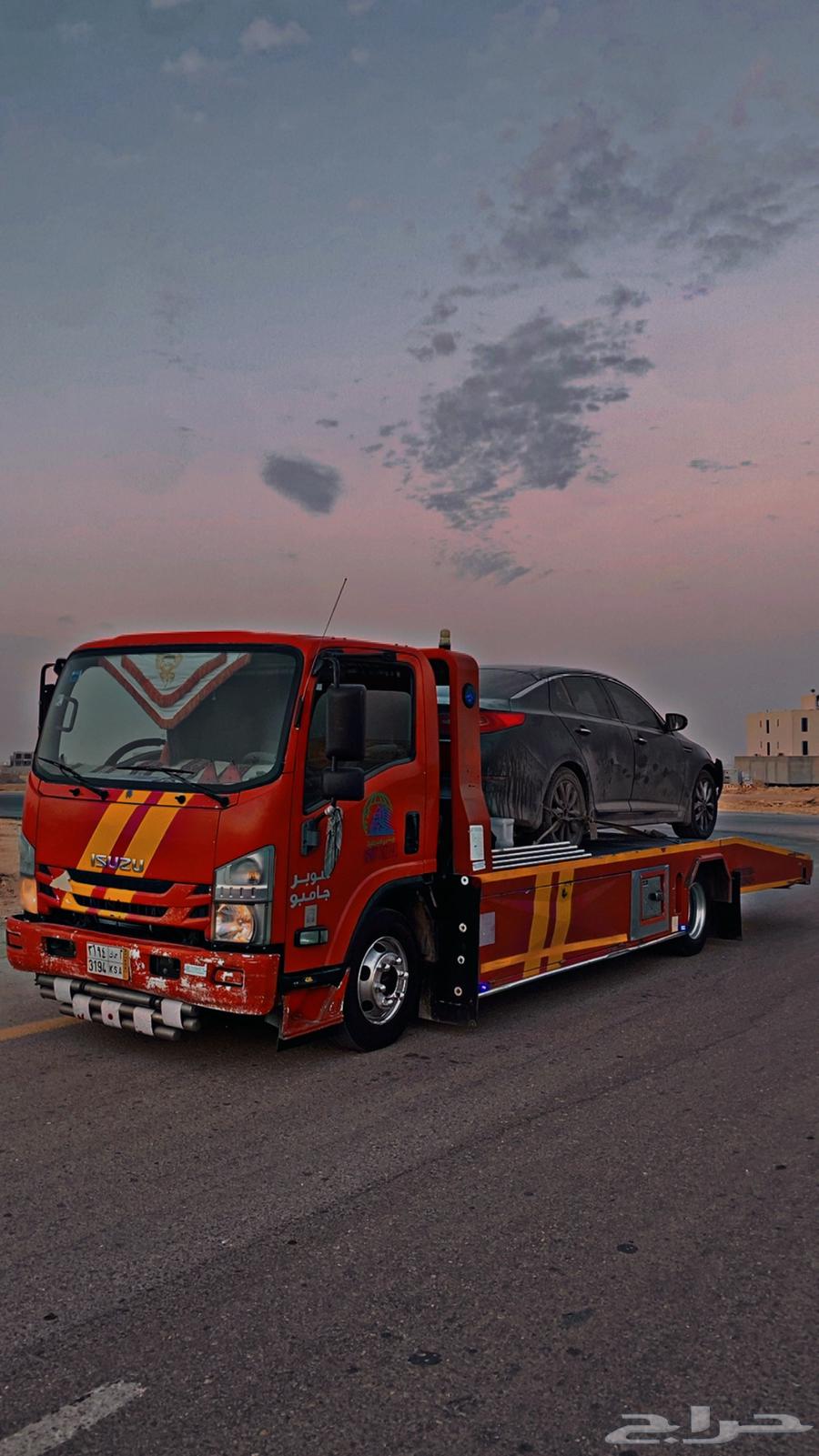 سطحة داخل وخارج الرياض من الرياض للدمام64534260371331112