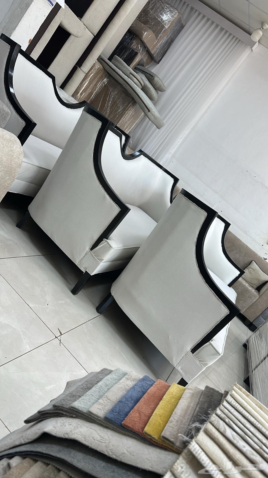 تفصيل كنب مساند جميع موديلات مناسب الطلب64525021052034112