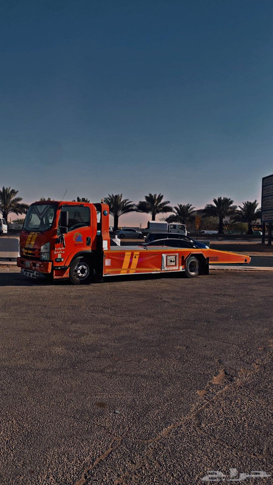 سطحة داخل وخارج الرياض من الرياض للدمام64534260371331110