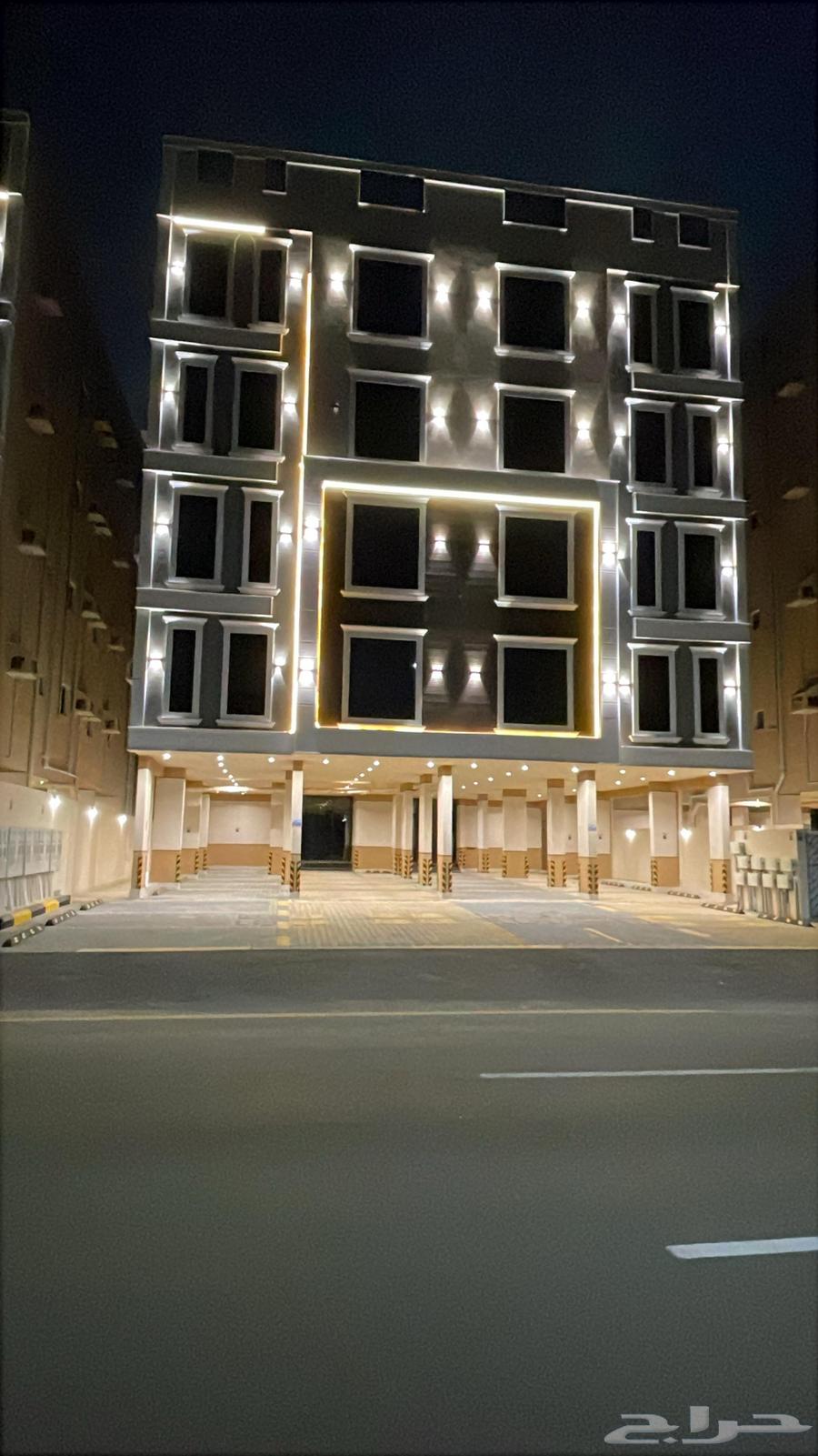 شقة للإيجار